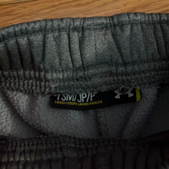 Under armor kids sweat pants - Picture 6 of 7